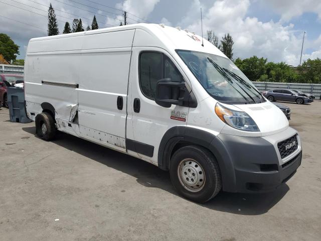 3C6MRVJG6ME513225 - 2021 RAM PROMASTER 3500 HIGH თეთრი ფოტო 4