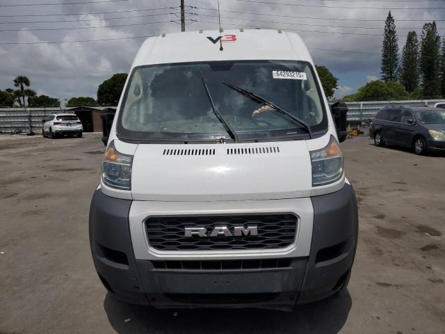 3C6MRVJG6ME513225 - 2021 RAM PROMASTER 3500 HIGH თეთრი ფოტო 5