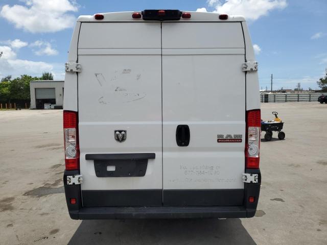 3C6MRVJG6ME513225 - 2021 RAM PROMASTER 3500 HIGH თეთრი ფოტო 6