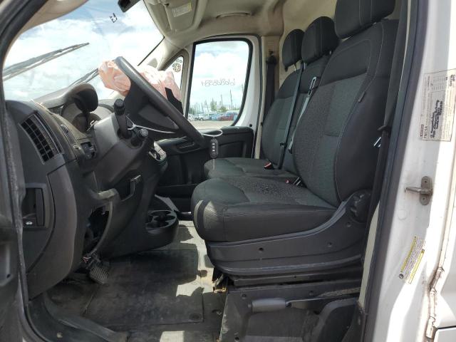 3C6MRVJG6ME513225 - 2021 RAM PROMASTER 3500 HIGH თეთრი ფოტო 7