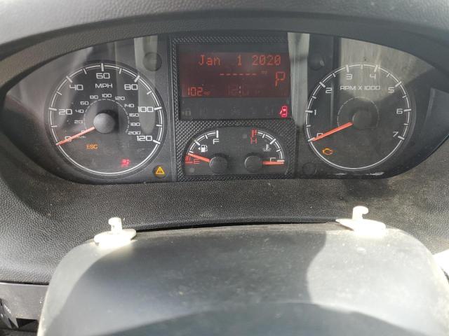 3C6MRVJG6ME513225 - 2021 RAM PROMASTER 3500 HIGH თეთრი ფოტო 9