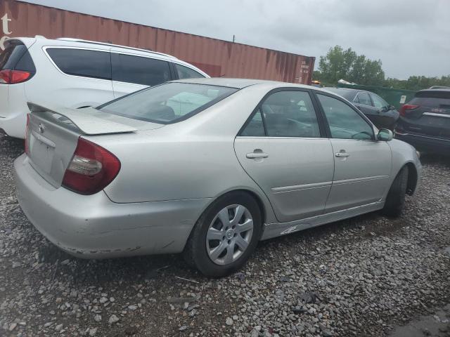 4T1BE32K44U812986 - 2004 TOYOTA CAMRY LE SILVER photo 3