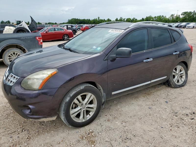 2015 NISSAN ROGUE SELE S, null