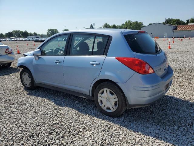 3N1BC1CP9BL485875 - 2011 NISSAN VERSA S BLUE photo 2
