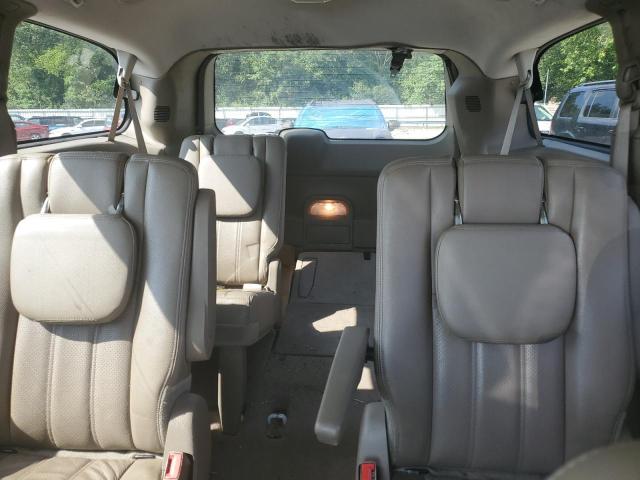 2C4RC1BG1CR269892 - 2012 CHRYSLER TOWN & COU TOURING WHITE photo 10