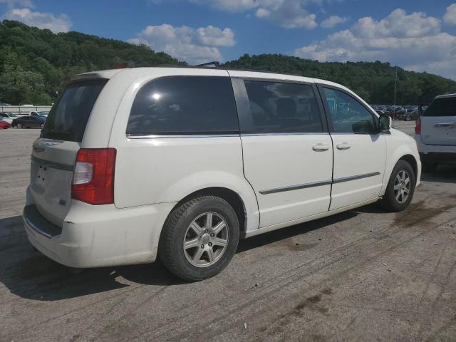 2C4RC1BG1CR269892 - 2012 CHRYSLER TOWN & COU TOURING WHITE photo 3