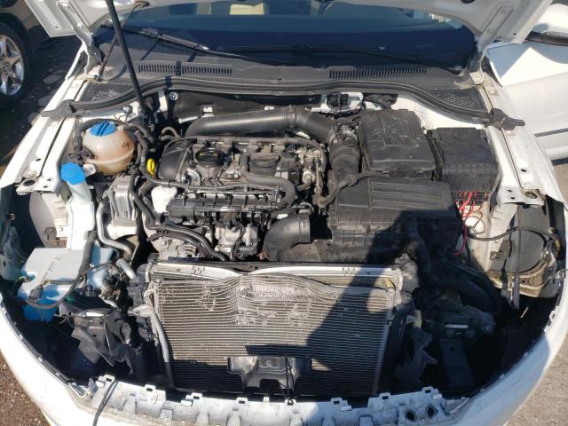 WVWBP7ANXGE504835 - 2016 VOLKSWAGEN CC BASE WHITE photo 11