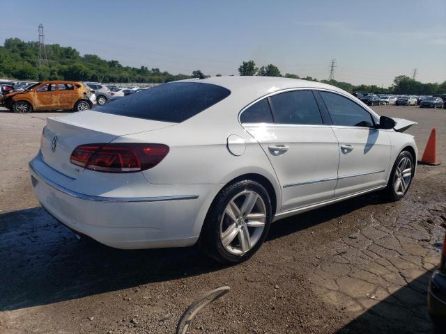 WVWBP7ANXGE504835 - 2016 VOLKSWAGEN CC BASE WHITE photo 3