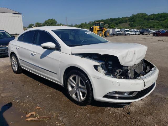 WVWBP7ANXGE504835 - 2016 VOLKSWAGEN CC BASE WHITE photo 4