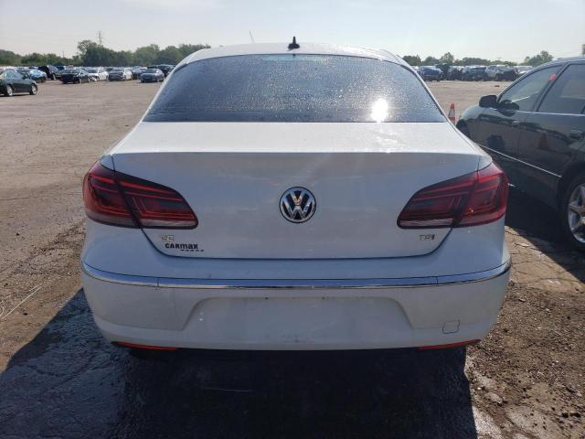 WVWBP7ANXGE504835 - 2016 VOLKSWAGEN CC BASE WHITE photo 6