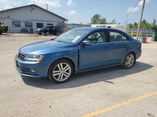 2017 VOLKSWAGEN JETTA SEL, 