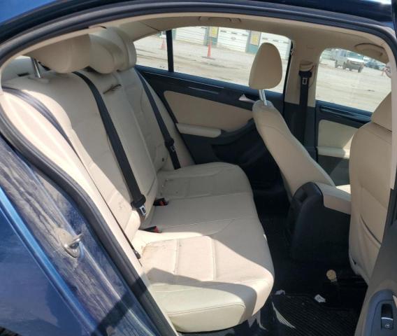 3VWL17AJ2HM316077 - 2017 VOLKSWAGEN JETTA SEL BLUE photo 10