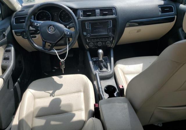 3VWL17AJ2HM316077 - 2017 VOLKSWAGEN JETTA SEL BLUE photo 8