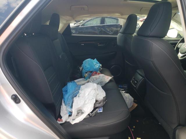 JTJYARBZ1K2151093 - 2019 LEXUS NX 300 BASE Gümüş foto 11