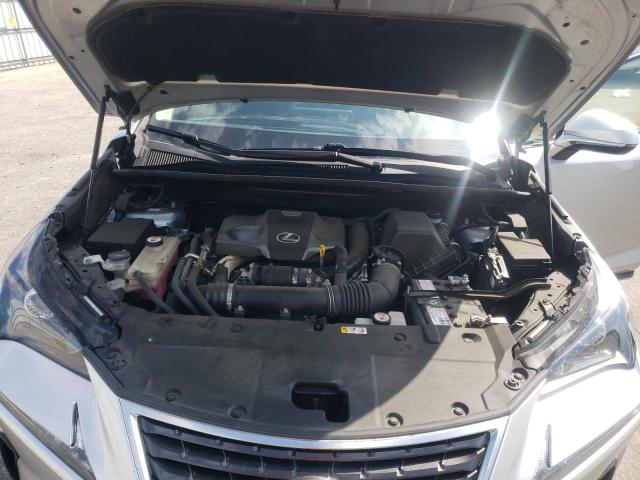 JTJYARBZ1K2151093 - 2019 LEXUS NX 300 BASE Gümüş foto 12