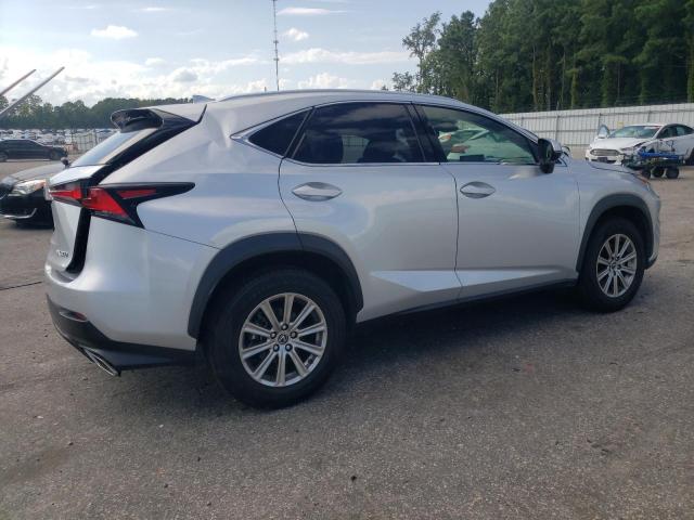 JTJYARBZ1K2151093 - 2019 LEXUS NX 300 BASE Gümüş foto 3