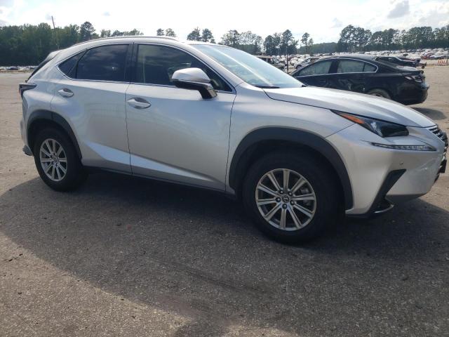 JTJYARBZ1K2151093 - 2019 LEXUS NX 300 BASE Gümüş foto 4