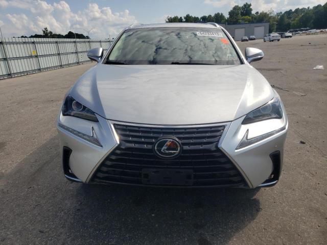 JTJYARBZ1K2151093 - 2019 LEXUS NX 300 BASE Gümüş foto 5