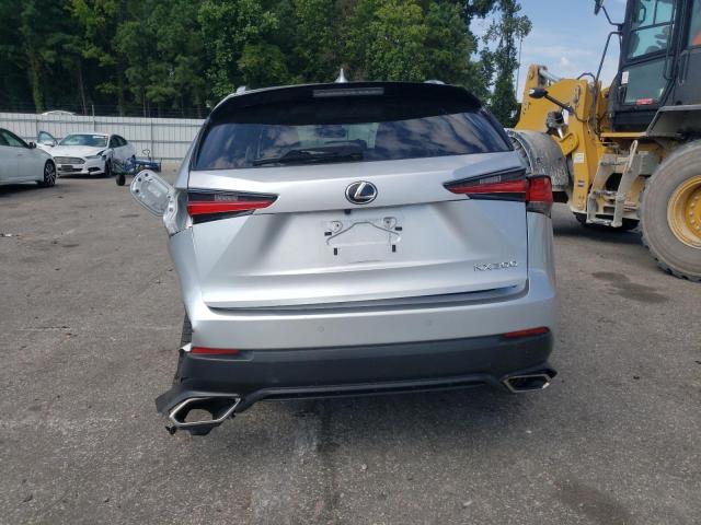 JTJYARBZ1K2151093 - 2019 LEXUS NX 300 BASE Gümüş foto 6