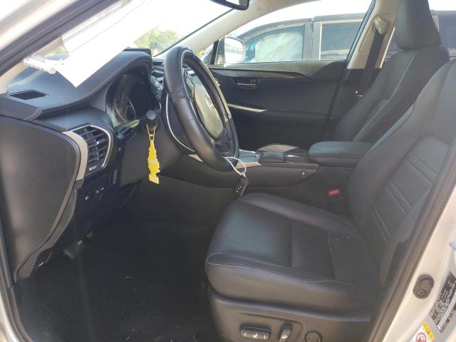 JTJYARBZ1K2151093 - 2019 LEXUS NX 300 BASE Gümüş foto 7