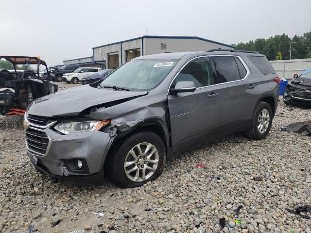 2019 CHEVROLET TRAVERSE LT, 