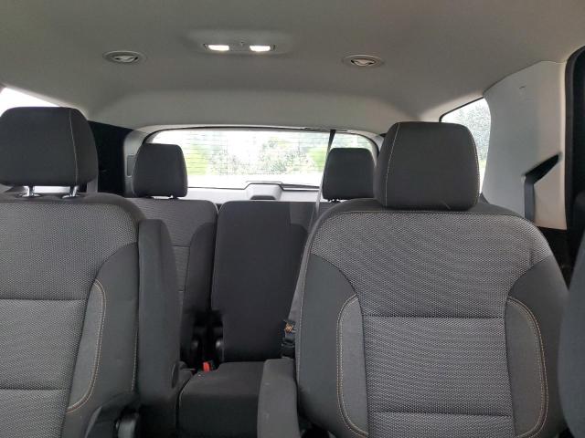 1GNEVGKW7KJ218331 - 2019 CHEVROLET TRAVERSE LT GRAY photo 10