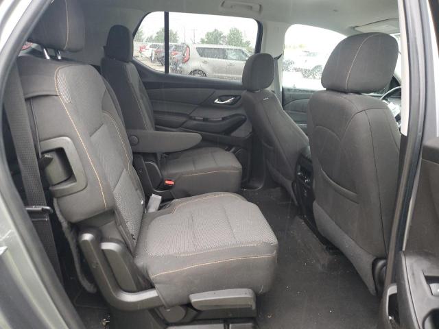 1GNEVGKW7KJ218331 - 2019 CHEVROLET TRAVERSE LT GRAY photo 11