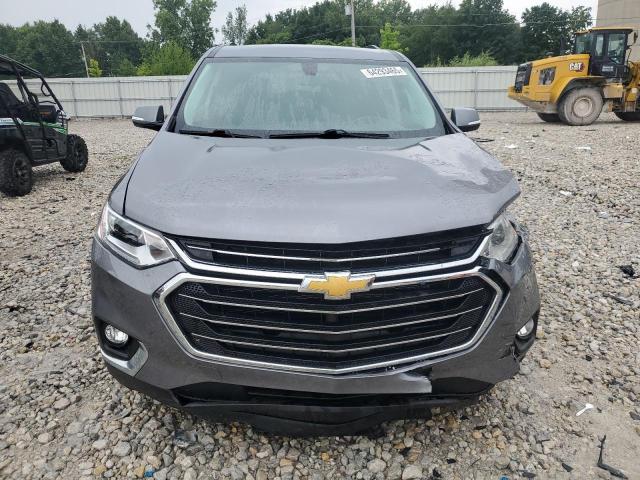 1GNEVGKW7KJ218331 - 2019 CHEVROLET TRAVERSE LT GRAY photo 5