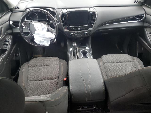 1GNEVGKW7KJ218331 - 2019 CHEVROLET TRAVERSE LT GRAY photo 8