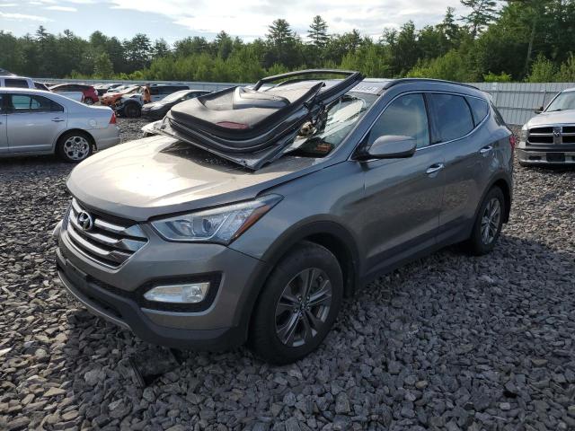 2013 HYUNDAI SANTA FE S, 