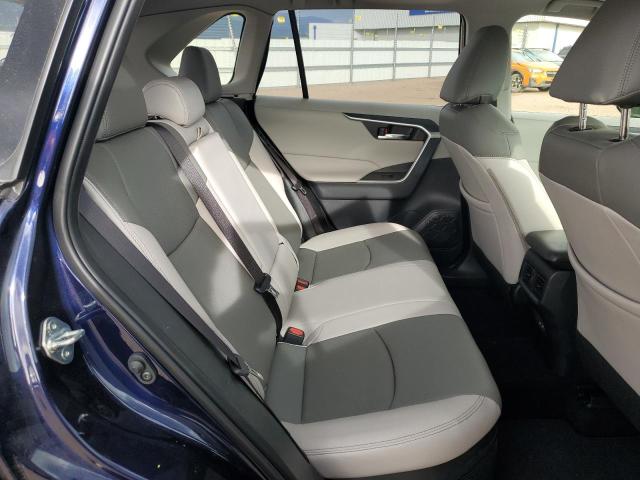 JTMRWRFV8SD305710 - 2025 TOYOTA RAV4 XLE Azul foto 10