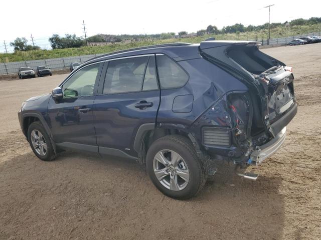 JTMRWRFV8SD305710 - 2025 TOYOTA RAV4 XLE Azul foto 2