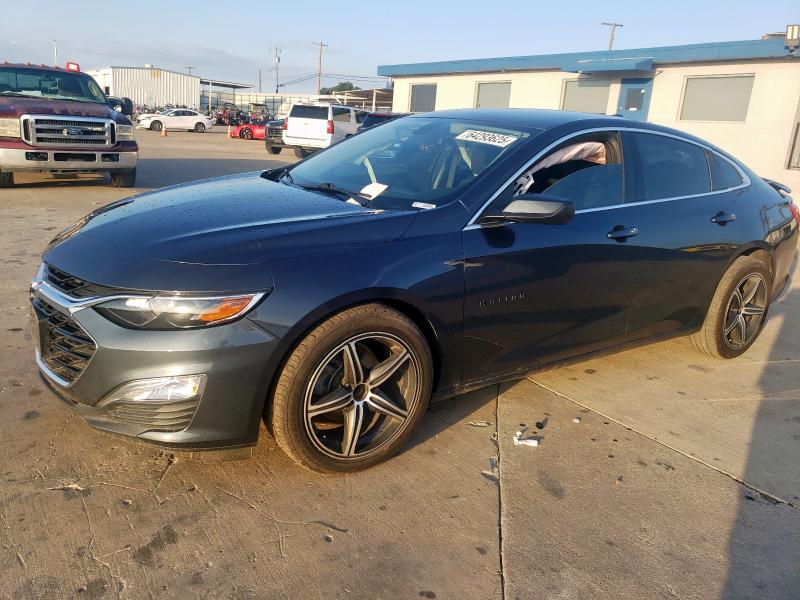 2020 CHEVROLET MALIBU RS, 