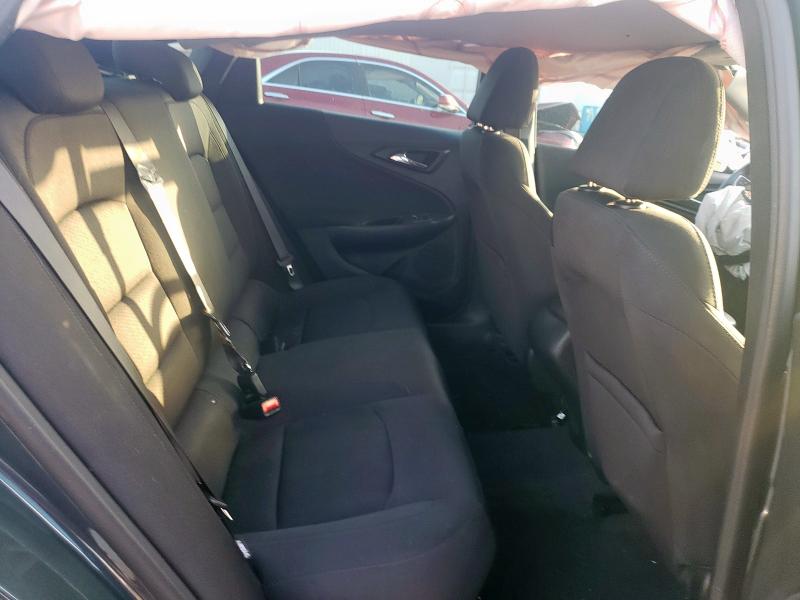 1G1ZG5ST9LF154546 - 2020 CHEVROLET MALIBU RS GRAY photo 10