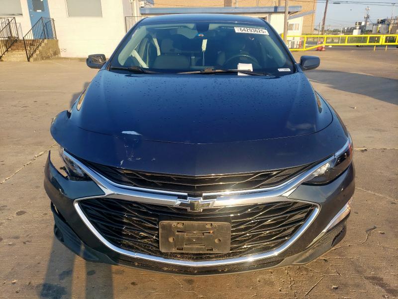 1G1ZG5ST9LF154546 - 2020 CHEVROLET MALIBU RS GRAY photo 5