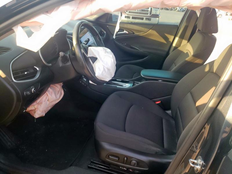 1G1ZG5ST9LF154546 - 2020 CHEVROLET MALIBU RS GRAY photo 7