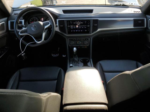 1V2PE2CA7MC202062 - 2021 VOLKSWAGEN ATLAS CROS SE Белый фото 8