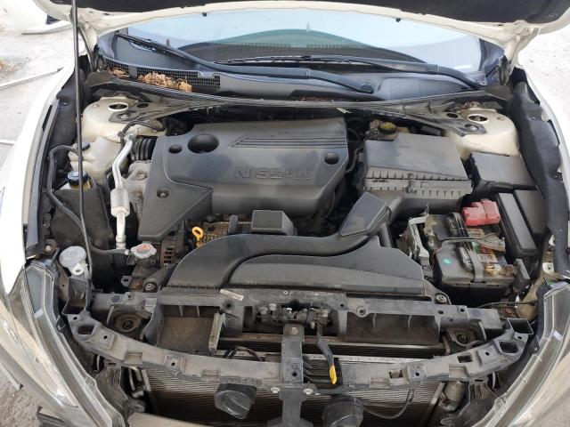 1N4AL3AP3JC472675 - 2018 NISSAN ALTIMA 2.5 თეთრი ფოტო 11
