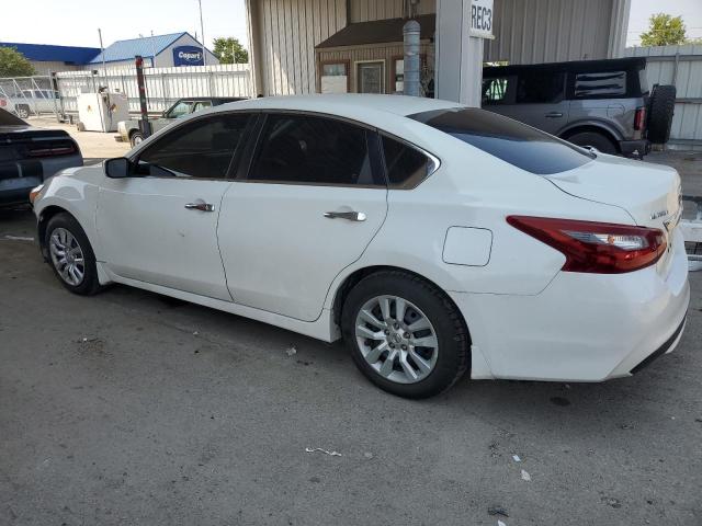 1N4AL3AP3JC472675 - 2018 NISSAN ALTIMA 2.5 თეთრი ფოტო 2