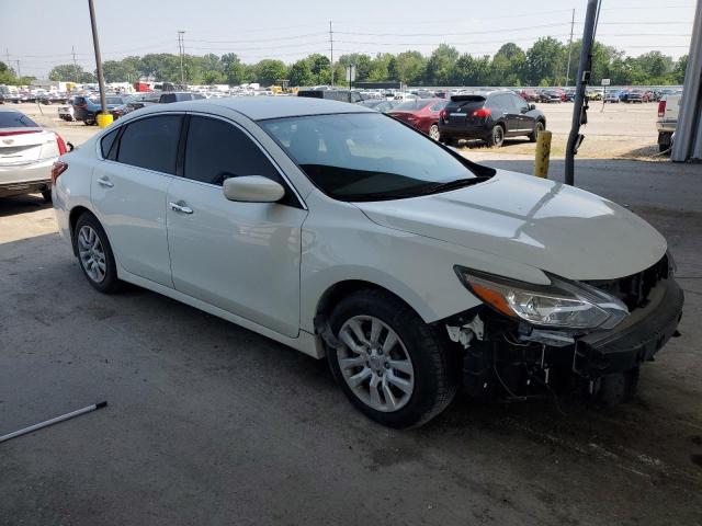 1N4AL3AP3JC472675 - 2018 NISSAN ALTIMA 2.5 თეთრი ფოტო 4