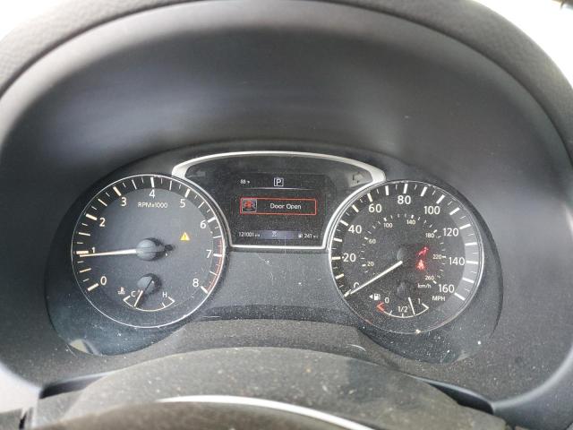 1N4AL3AP3JC472675 - 2018 NISSAN ALTIMA 2.5 თეთრი ფოტო 9