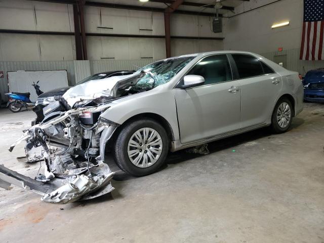 2014 TOYOTA CAMRY L, 