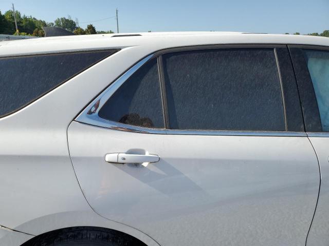 3GNAXJEV9JL314980 - 2018 CHEVROLET EQUINOX LT თეთრი ფოტო 11