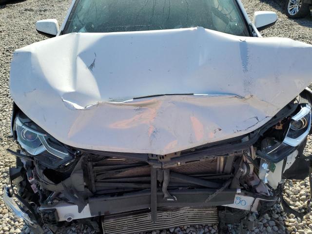 3GNAXJEV9JL314980 - 2018 CHEVROLET EQUINOX LT თეთრი ფოტო 12