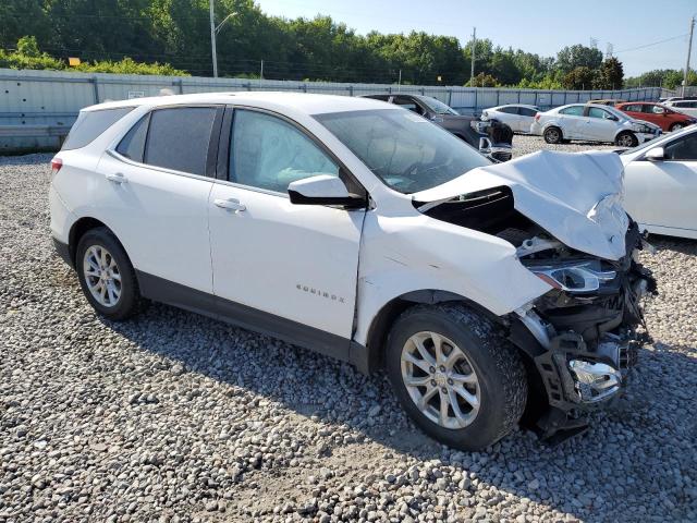 3GNAXJEV9JL314980 - 2018 CHEVROLET EQUINOX LT თეთრი ფოტო 4