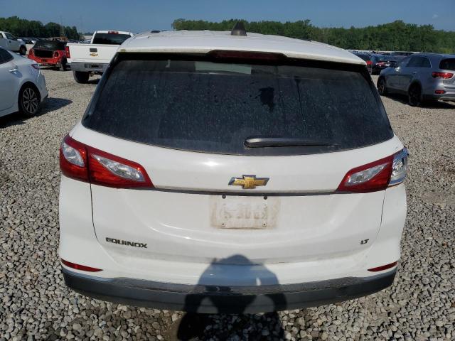 3GNAXJEV9JL314980 - 2018 CHEVROLET EQUINOX LT თეთრი ფოტო 6