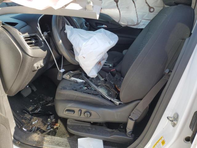 3GNAXJEV9JL314980 - 2018 CHEVROLET EQUINOX LT თეთრი ფოტო 7