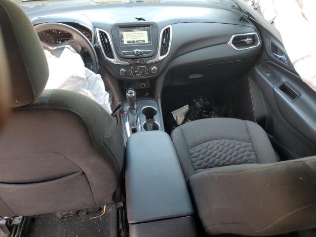3GNAXJEV9JL314980 - 2018 CHEVROLET EQUINOX LT თეთრი ფოტო 8
