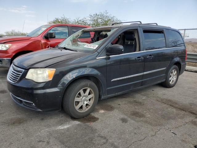 2013 CHRYSLER TOWN & COU TOURING, 