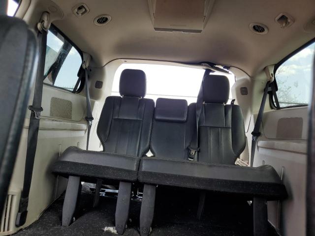 2C4RC1BG8DR656540 - 2013 CHRYSLER TOWN & COU TOURING BLACK photo 10